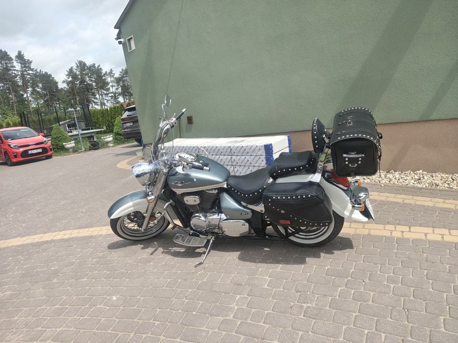 Suzuki boulevard c50T
