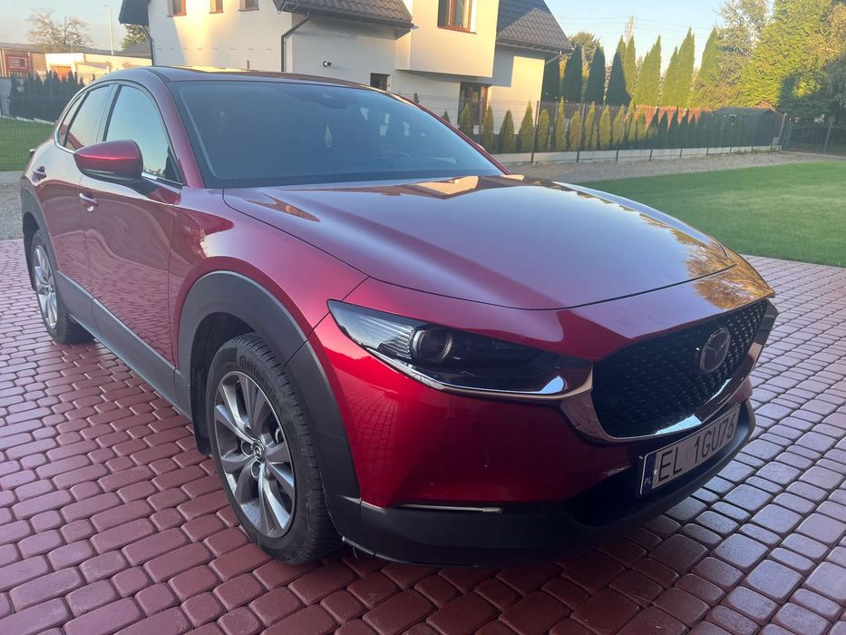 Mazda CX-30