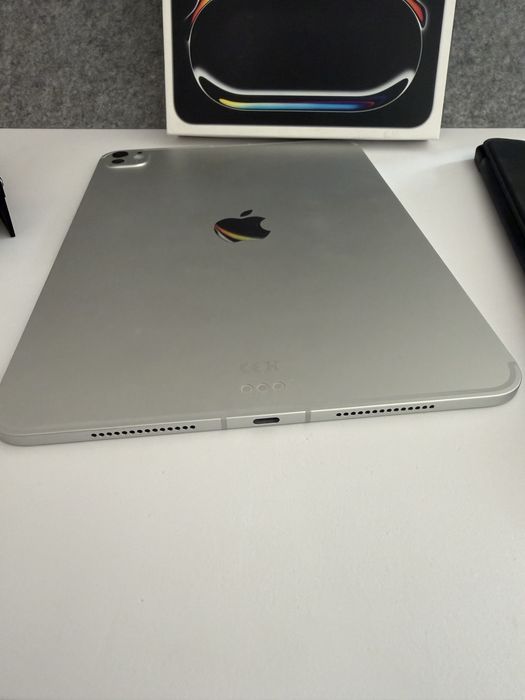 iPad Pro 11 M5 512GB Silver WIFI + CELLULAR (Aceito retomas)