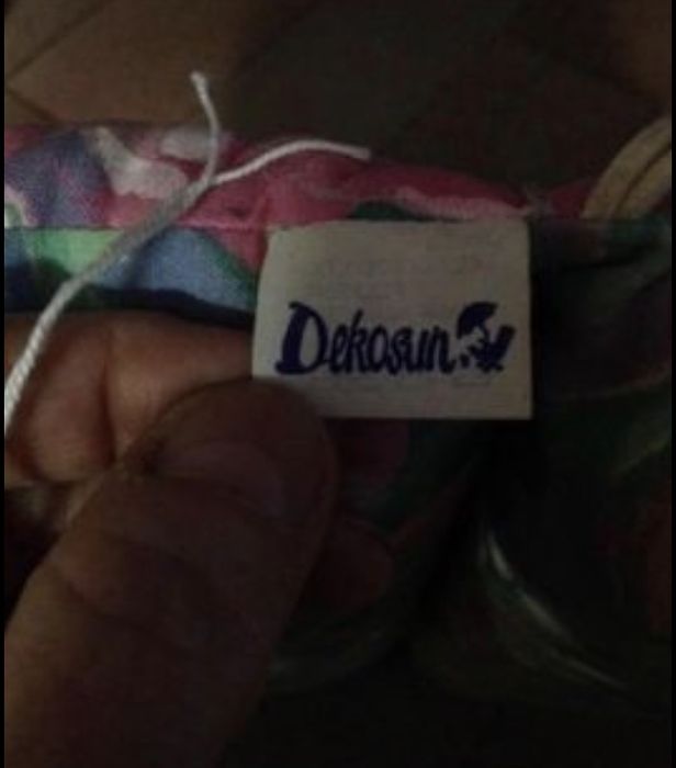 Almofadas para cadeiras de jardim 3 peças