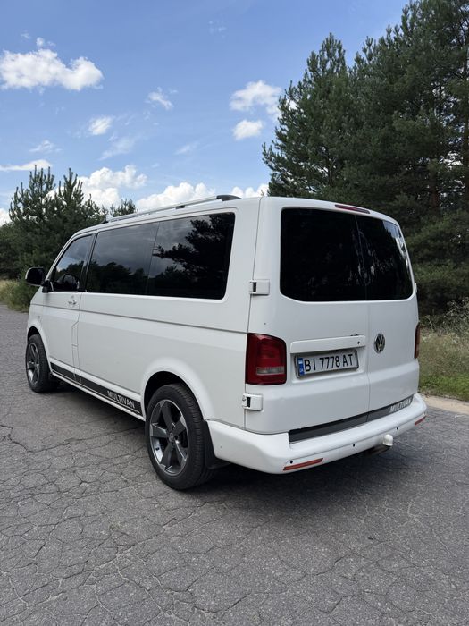 Фольксваген Т5 2013р автомат
