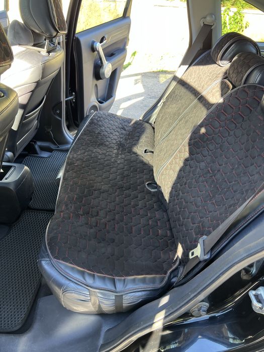 Honda CRV 3 покоління