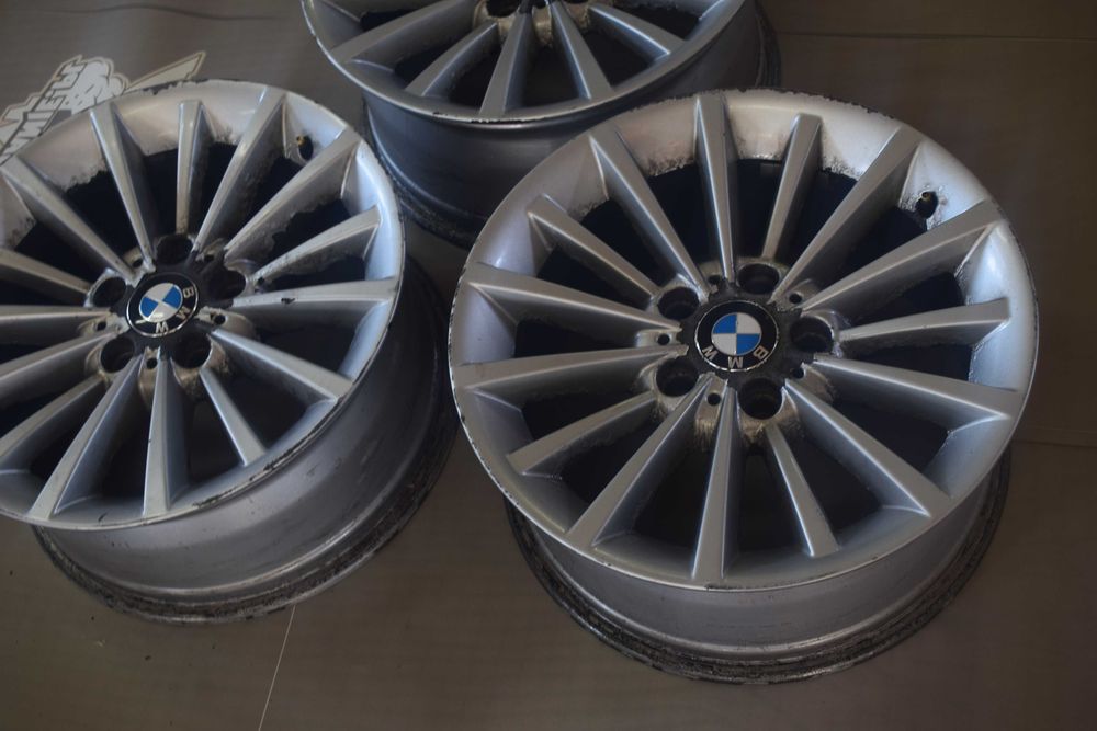 BMW 3 E90 E91 E92 E93 8x17 ET34 .678.3630. STYL 284