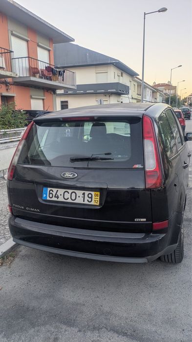 Ford Focud C-MAX 2.0 TDCi — photo 3