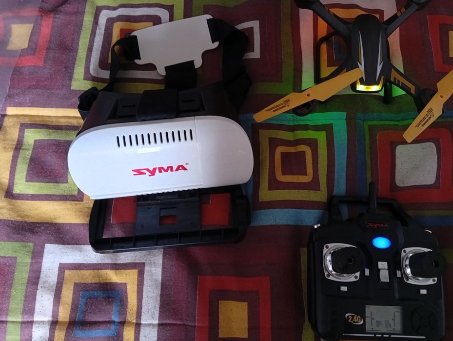 Vendo drone completo