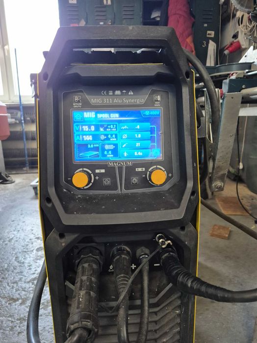 Migomat magnum synergia 311 alu