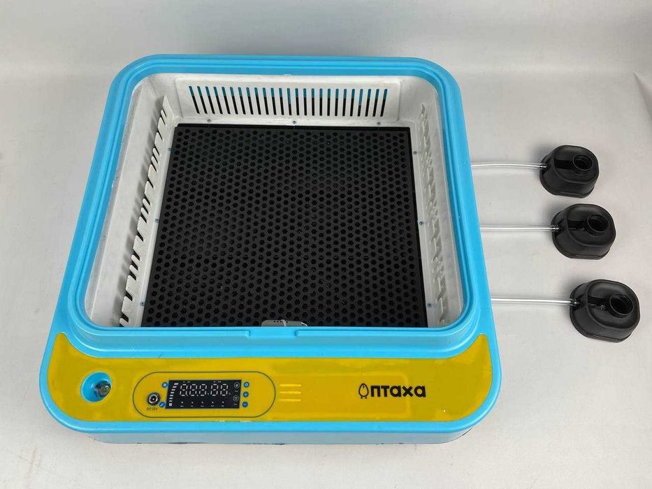 Інкубатор автоматичний Птаха 64-N (220/12в)