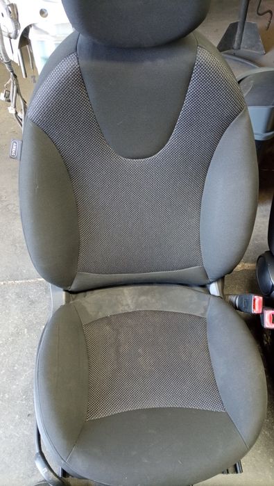 Bancos mini cooper r56