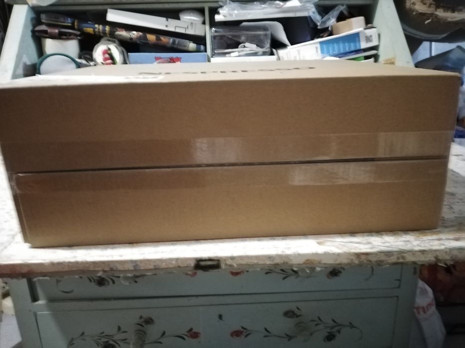 Vendo caixas de bom estado