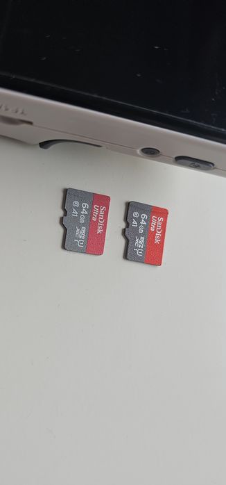 Anbernic RG35XX como novo