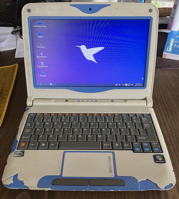 Portátil Magalhães 2GB