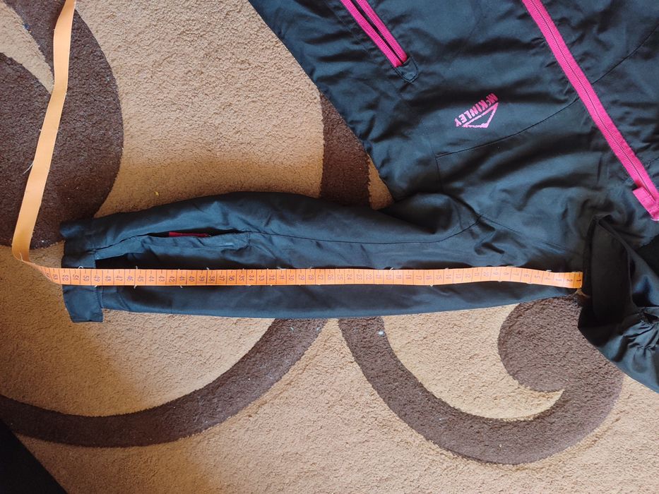 Весняна куртка-вітровка