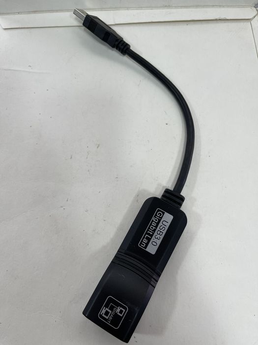 Адаптер сетевой USB 3.0.