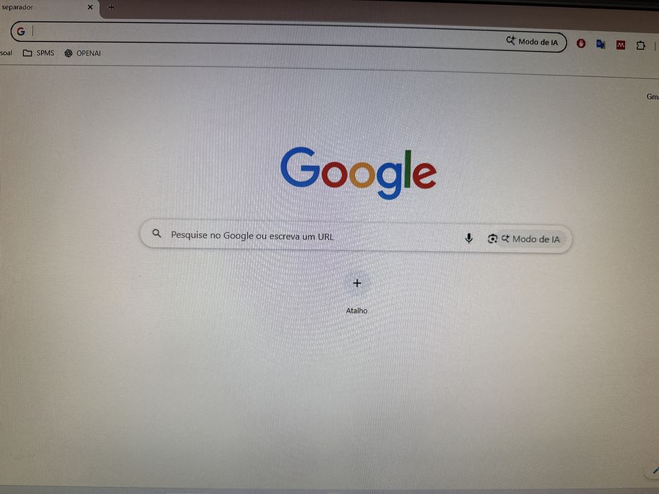 Ecrã computador samsung