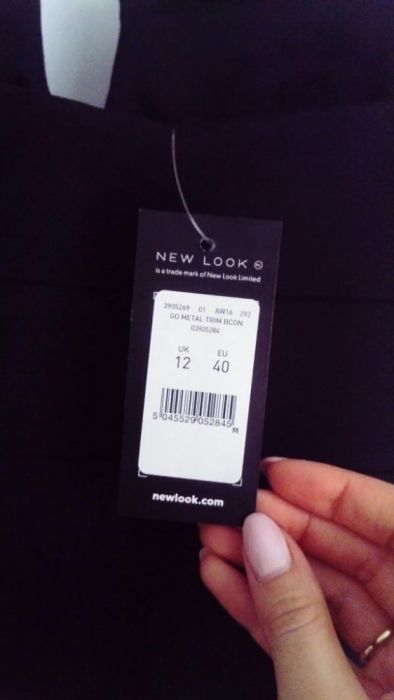 Sukienka New Look nowa 38/40