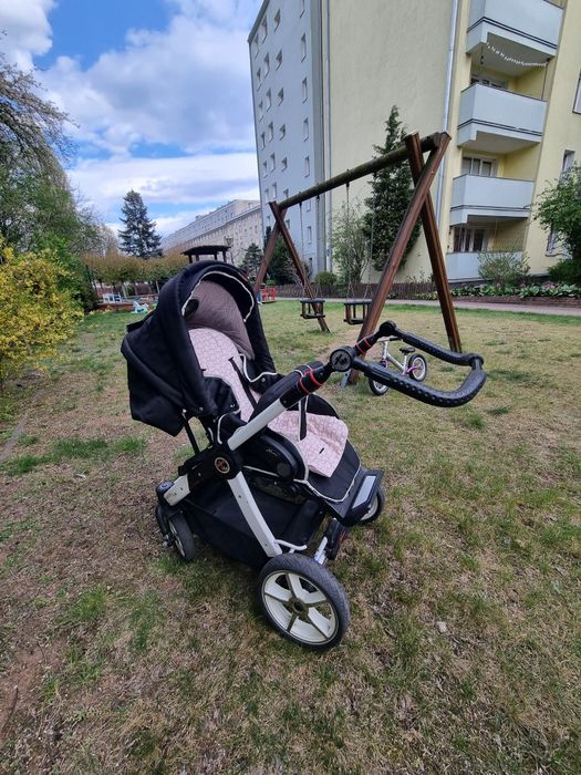 Wózek Hartan Spacerowka + Gondola