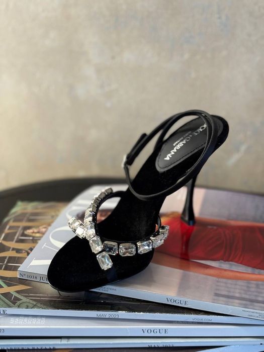 Туфлі босоніжки Dolce & Gabbana