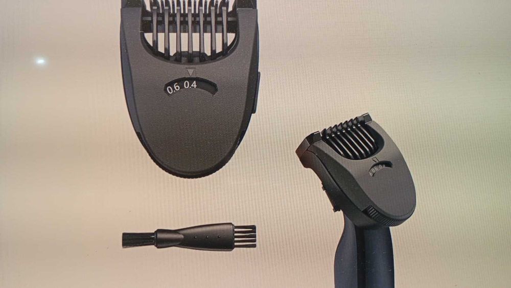 Nasadka Regulowana, trymer do Philips OneBlade 0,4-10 mm 14 stopni długości QP2520 QP2724