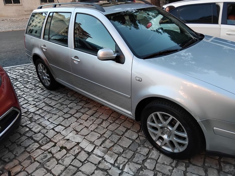 Wolkswagen golf 4 1.6