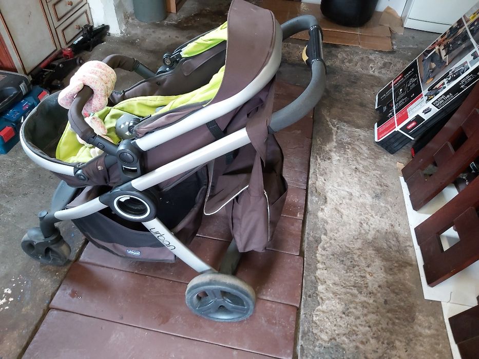 Wózek dziecięcy Chicco Urban 3w1