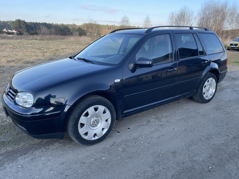 Vw Golf 1.6 FSI- tempomat