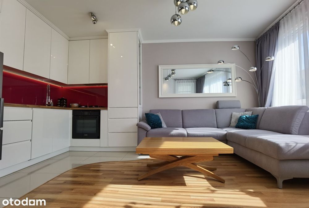 Mieszkanie 2 pokojowe, 39 m2, Białystok, ul. Bohaterów Monte Cassino