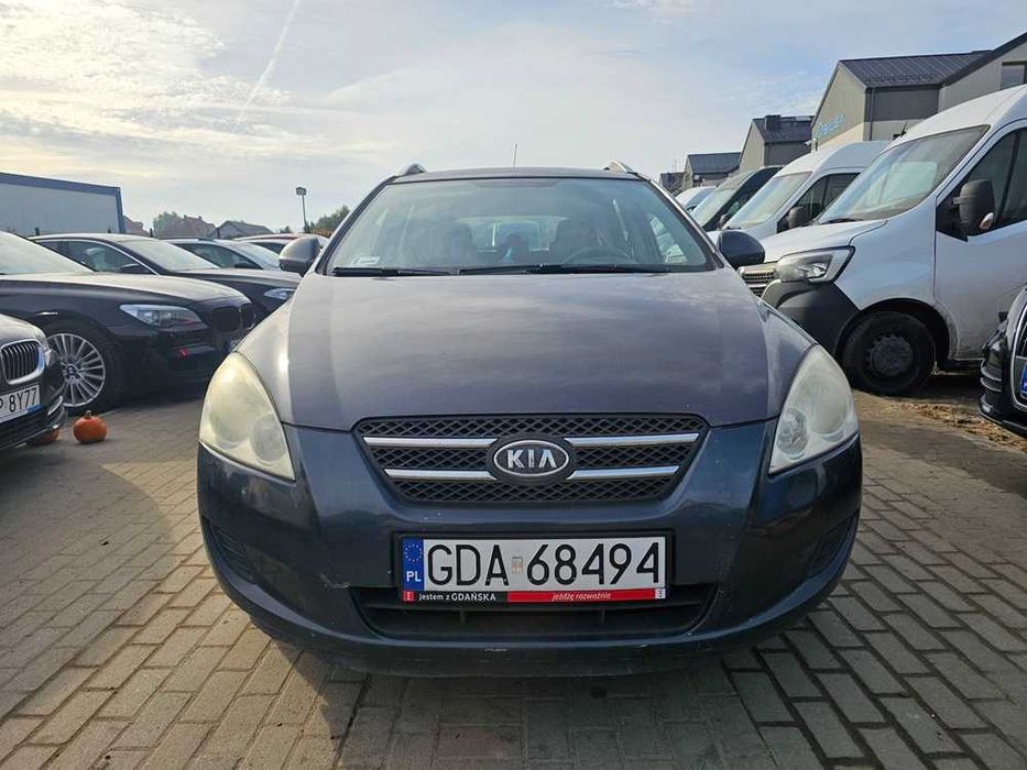 Kia Cee'd