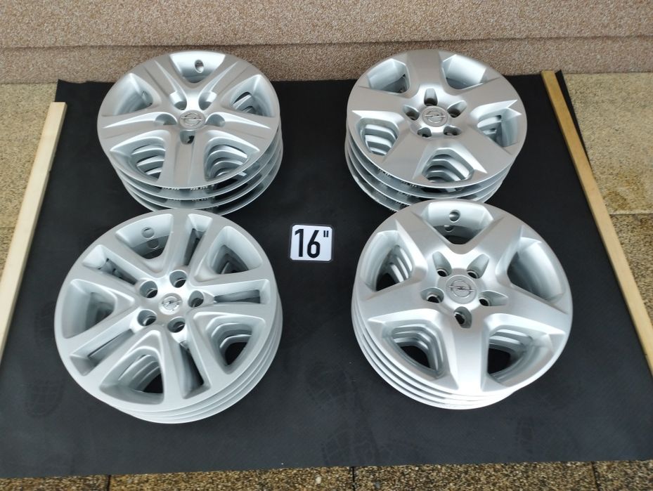 Kołpaki  OPEL oryginalne ASO