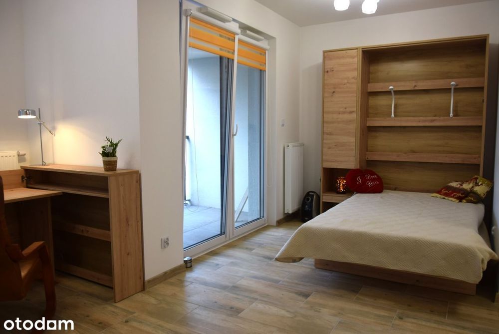 Nowa kawalerka Centrum Katowic wynajem