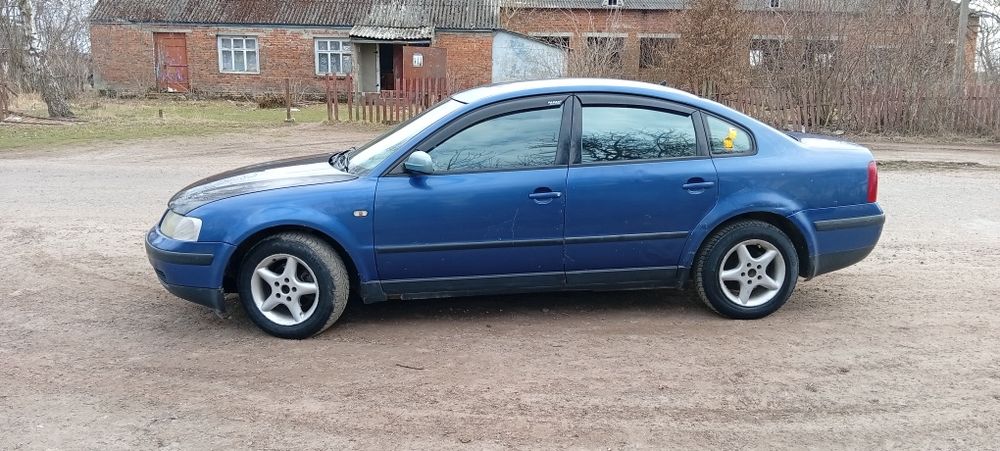 Продам Пассат Б5
