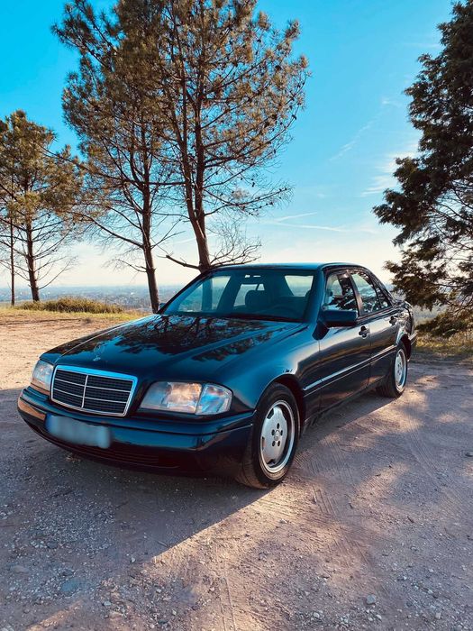 Mercedes C220d 1994