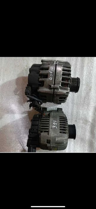 Генератори  пежо