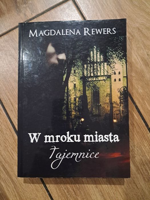 W mroku miasta TAJEMNICE