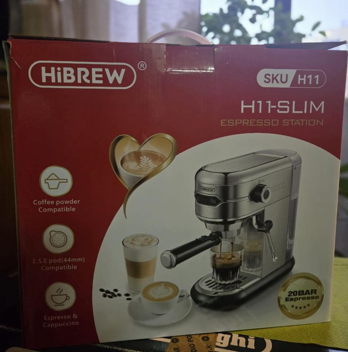Máquina de Café 20Bar (com manípulo duplo)
Descafeinado
Leite
Batata p