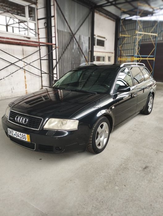 Audi A6(s6) c5 2.5 diezel quattro