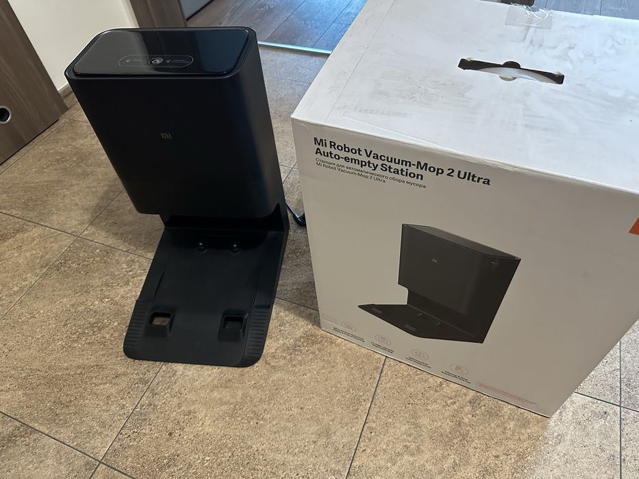Stacja do automatycznego opróżniania Mi Robot Vacuum-Mop 2