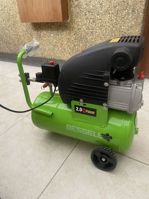 Compressor de Ar 24 Litros como novo