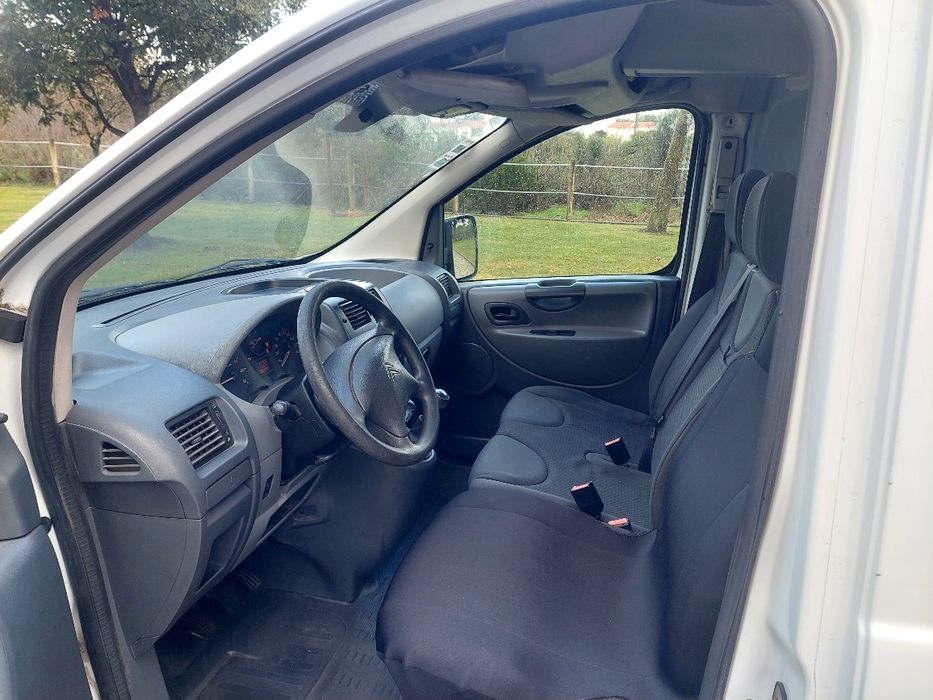 Citroen Jumpy 2.0 Hdi