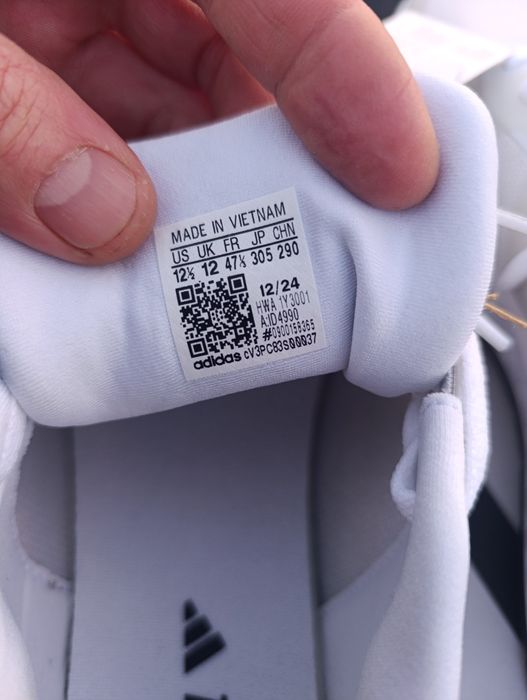 Adidas Everyset Trainer original p.47,5(30,5) нові