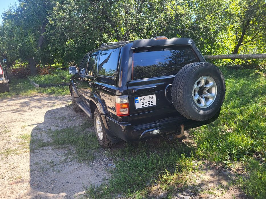 Great Wall Safe 2005