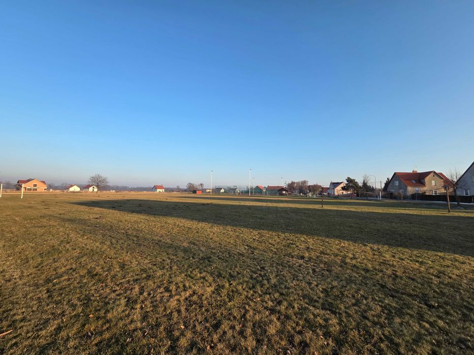 Działki budowlane blisko Oławy OKAZJA miejscowość Ścinawa