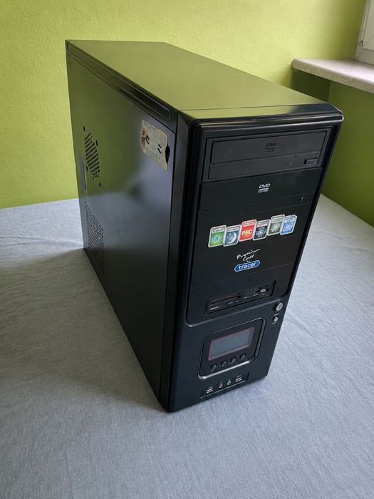 Komputer stacjonarny Intel Core 2 Duo / Xeon + GeForce GT 240