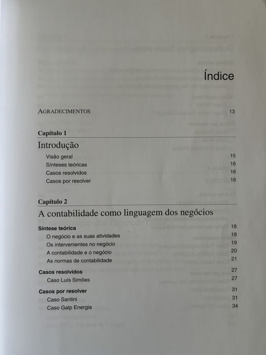 Contabilidade Financeira - teoria e prática
