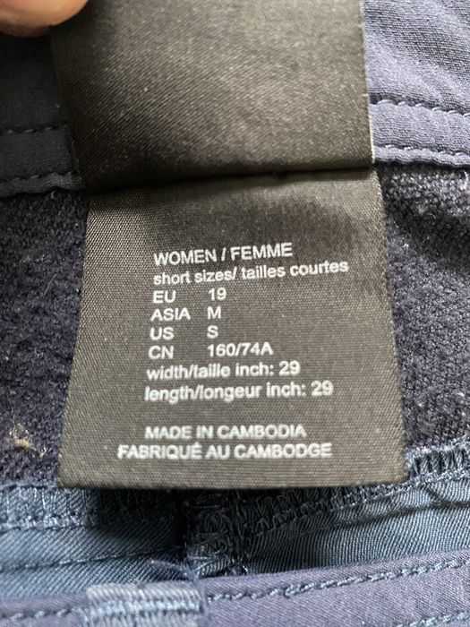 штани Jack Wolfskin outdoor розмір (S)