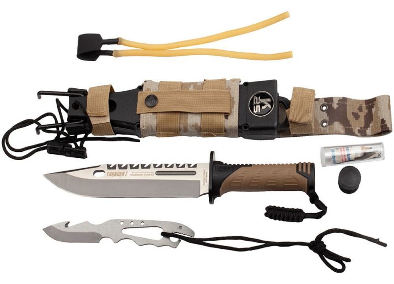 K25 Nóż Taktyczny THUNDER I 32018