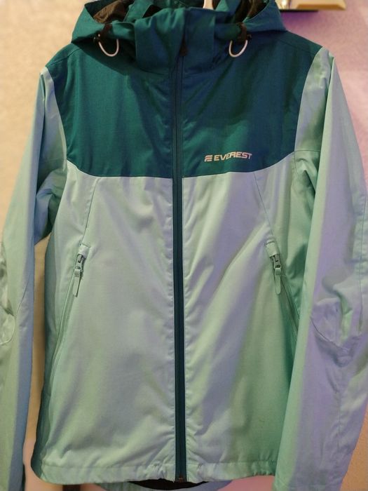 Everest p.46-48   куртка деми термо
