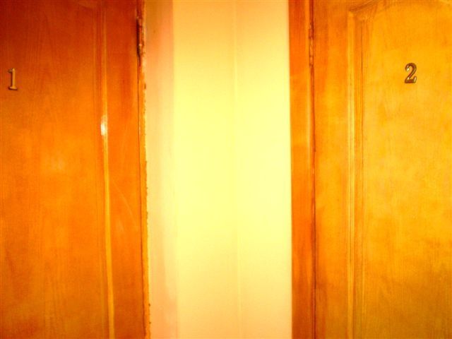 Небольшая студия Соборная, Макдональдс, 1 кравать+кресло, WI-FI, доки