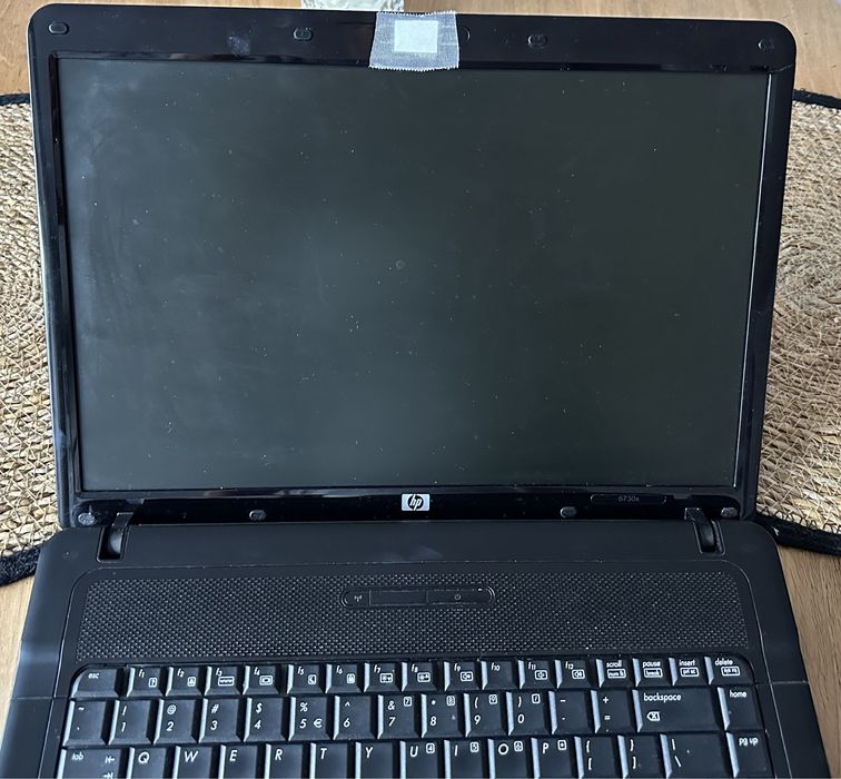HP Compaq 6730s - używany - stan bdb