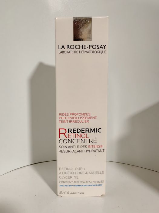 La Roche posay redermic retinol
