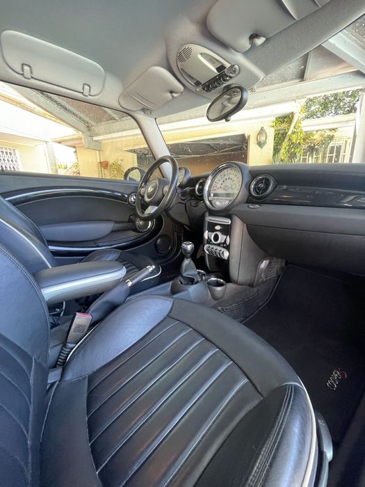 MINI COOPER S 1.6